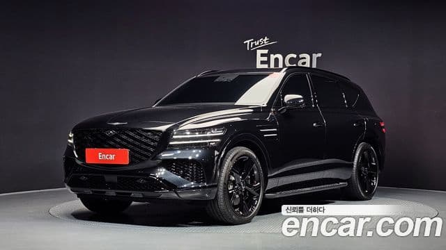 Genesis GV80 2025 — Şəkil 15/20