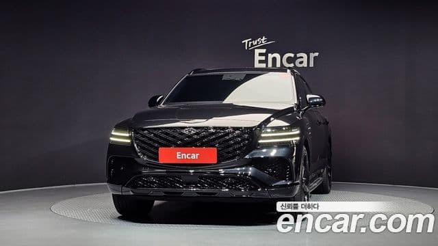 Genesis GV80 2025 — Şəkil 10/20