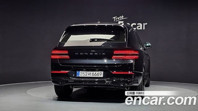 Genesis GV80 2025 — Şəkil 14/20