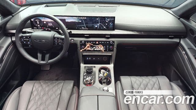 Genesis GV80 2025 — Şəkil 6/20