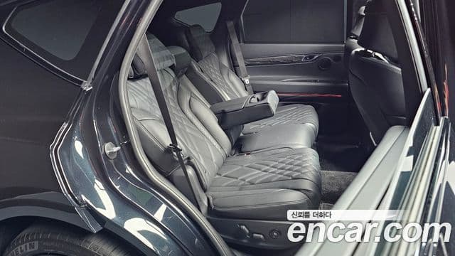 Genesis GV80 2025 — Şəkil 19/20