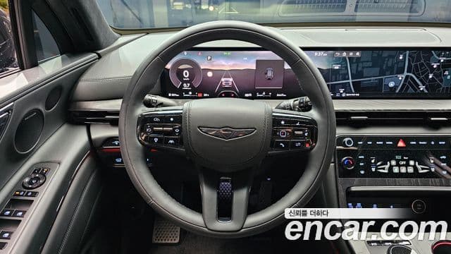 Genesis GV80 2025 — Şəkil 13/20