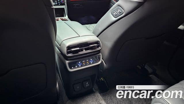 Genesis GV80 2025 — Şəkil 4/20