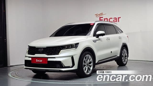 Kia Sorento 2020 — Фото 1/20