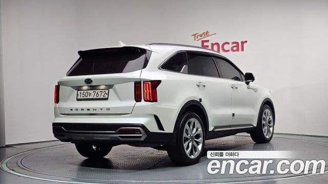Kia Sorento 2020 — Фото 2/20