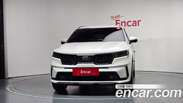 Kia Sorento 2020 — Фото 3/20