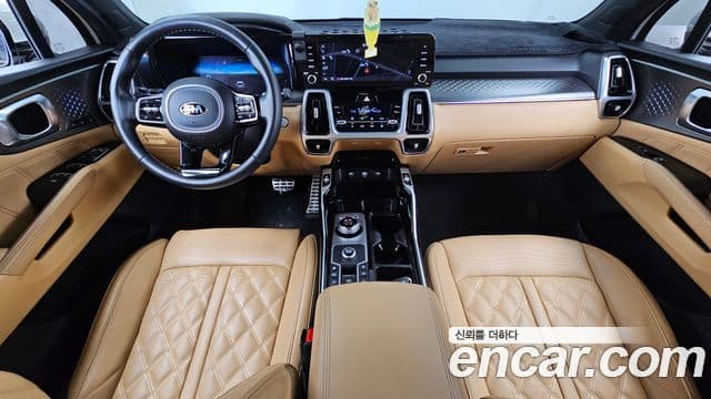 Kia Sorento 2020 — Фото 7/20