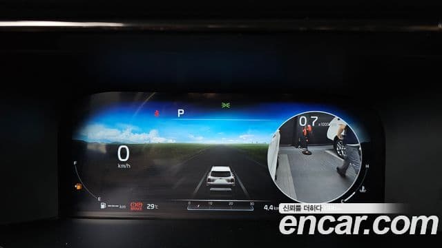 Kia Sorento 2020 — Фото 8/20