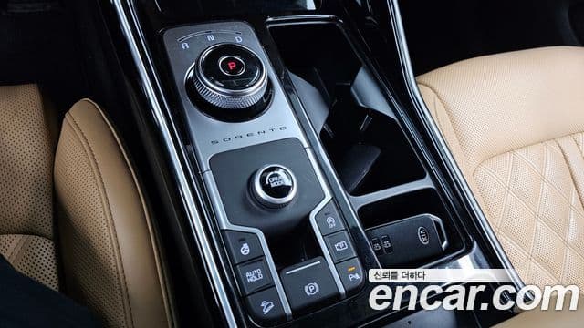 Kia Sorento 2020 — Фото 9/20