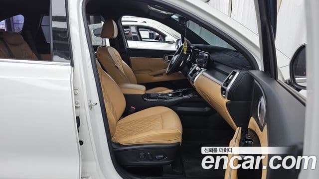 Kia Sorento 2020 — Фото 11/20