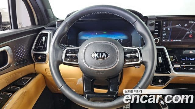 Kia Sorento 2020 — Фото 13/20