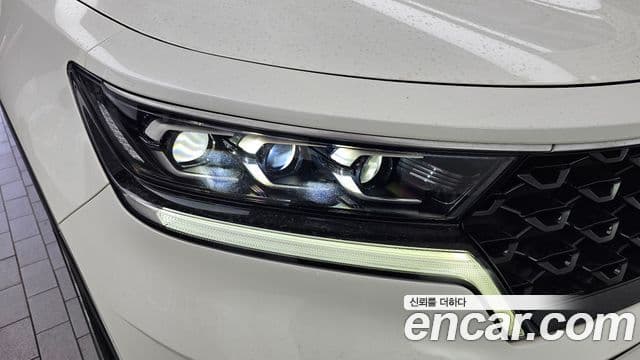 Kia Sorento 2020 — ფოტო 31/34