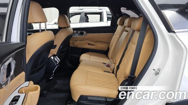 Kia Sorento 2020 — ფოტო 28/34