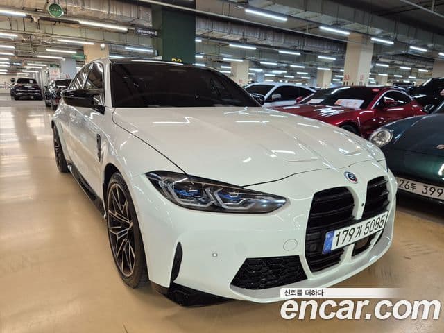 BMW M3 2024 — Photo 2/20