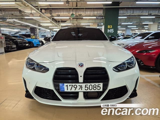 BMW M3 2024 — Photo 7/20