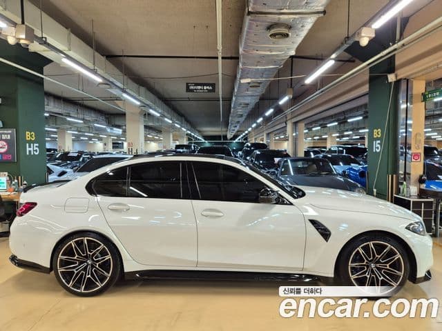 BMW M3 2024 — Photo 14/20