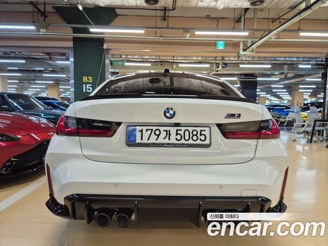 BMW M3 2024 — Photo 19/20