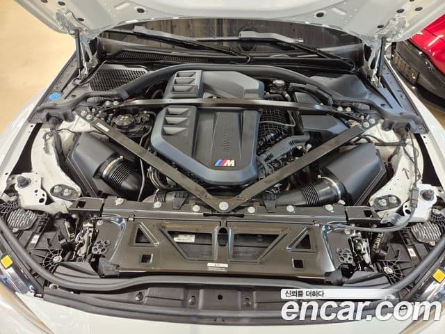 BMW M3 2024 — Photo 8/20