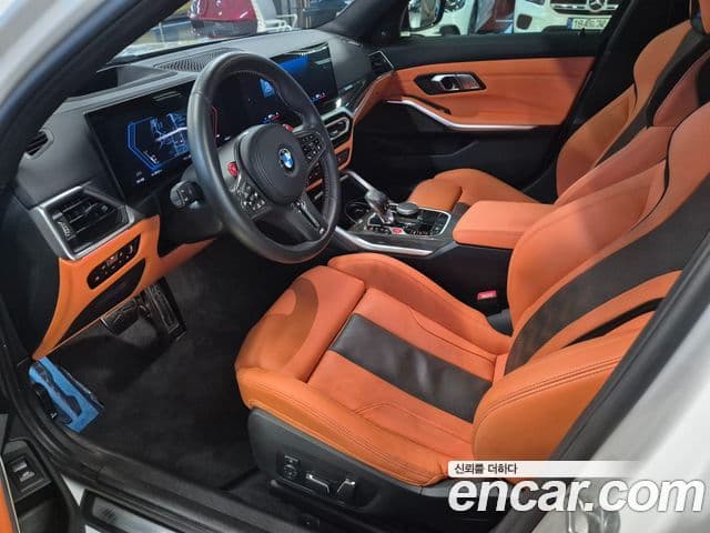 BMW M3 2024 — Photo 9/20