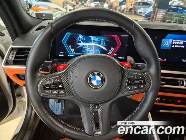 BMW M3 2024 — Photo 6/20