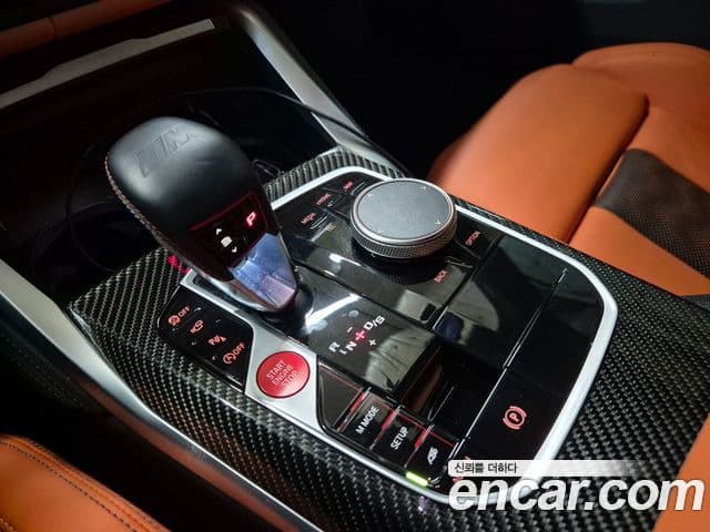 BMW M3 2024 — Photo 10/20