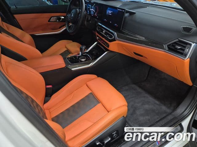 BMW M3 2024 — Photo 20/20