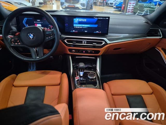 BMW M3 2024 — Photo 16/20