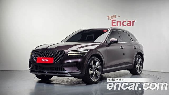 Genesis GV70 2021 — Photo 17/20