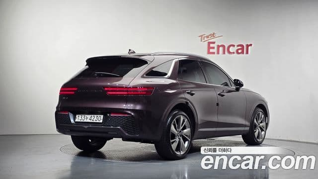 Genesis GV70 2021 — Photo 3/20