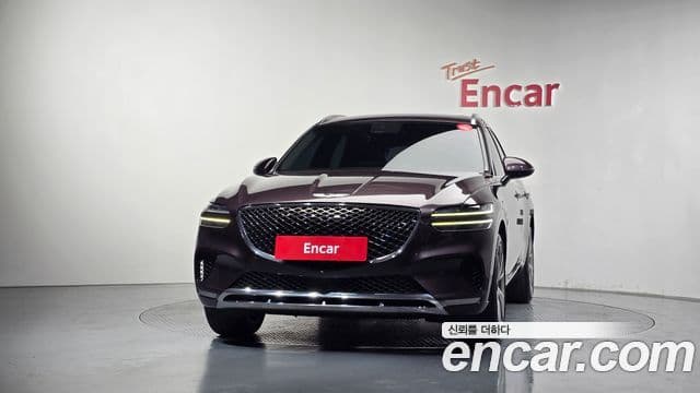 Genesis GV70 2021 — Photo 15/20