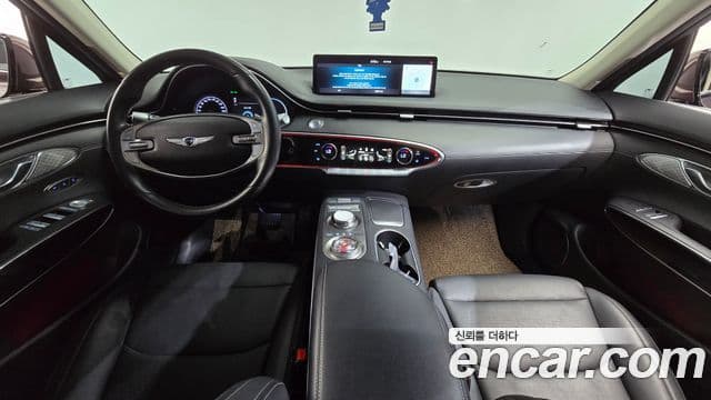 Genesis GV70 2021 — Photo 16/20