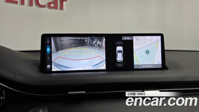 Genesis GV70 2021 — Photo 20/20