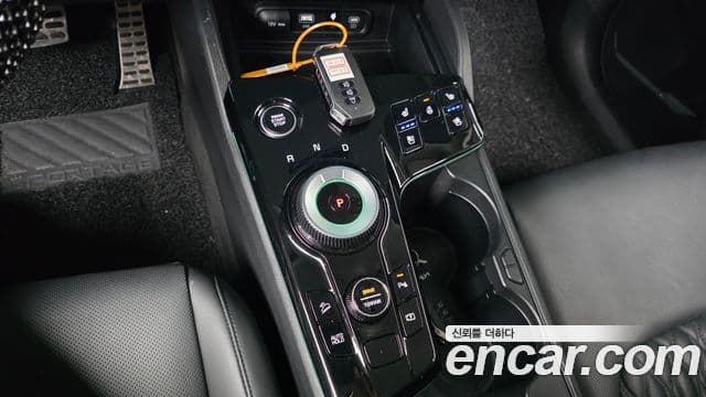 Kia Sportage 2022 — Фото 9/20