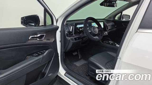 Kia Sportage 2022 — Фото 10/20