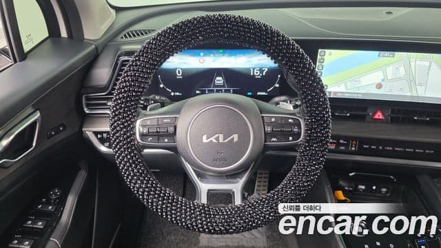 Kia Sportage 2022 — Фото 13/20