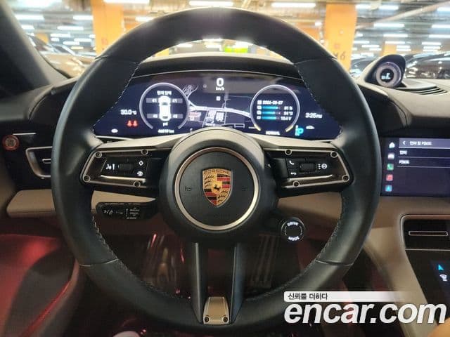 Porsche Taycan 2022 — ფოტო 5/20