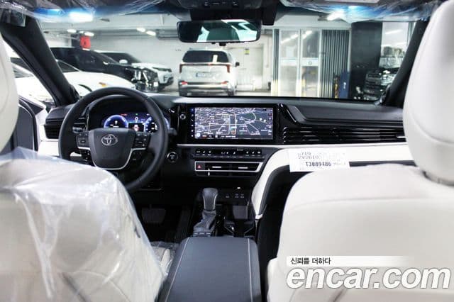 Toyota Camry 2026 — ფოტო 20/20