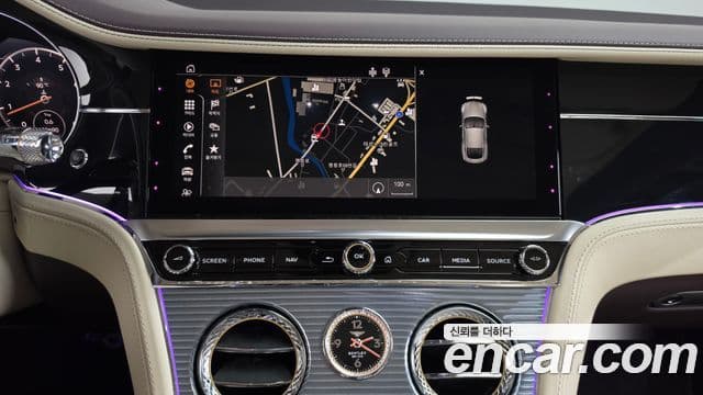 Bentley Continental GT 2019 — ფოტო 9/20