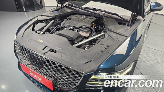 Genesis G80 2021 — Şəkil 25/33