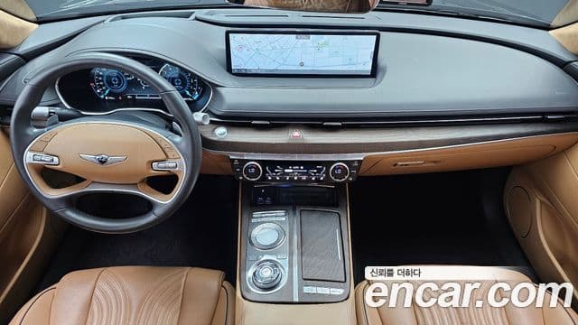 Genesis G80 2021 — Şəkil 26/33