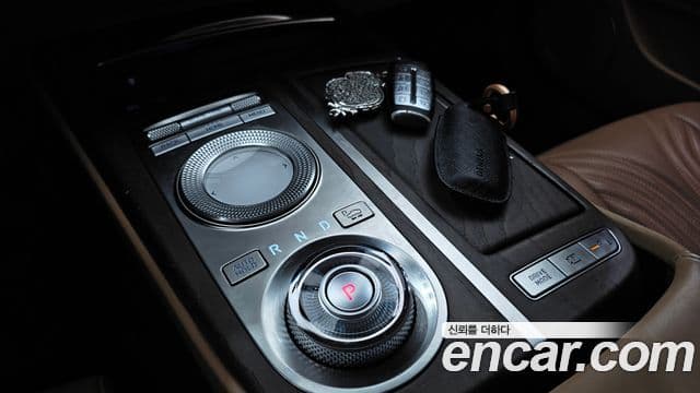 Genesis G80 2021 — Şəkil 7/33