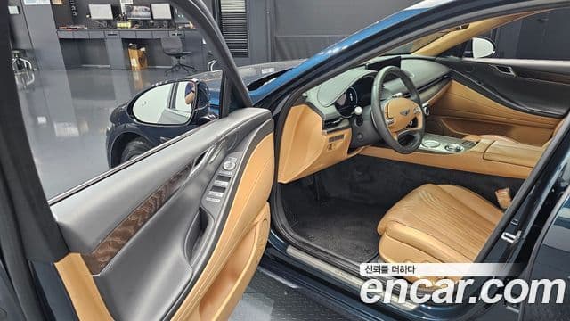 Genesis G80 2021 — Şəkil 23/33