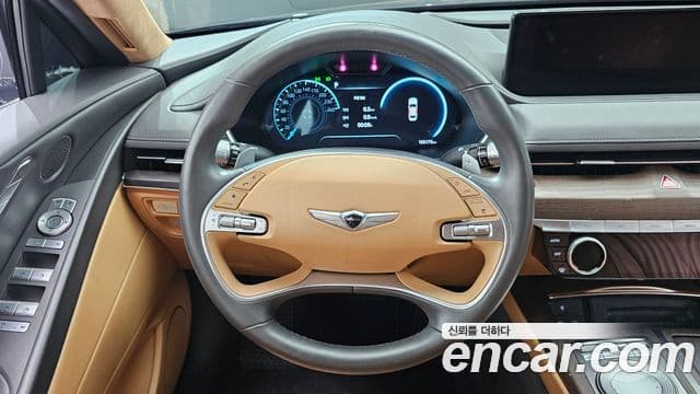 Genesis G80 2021 — Şəkil 18/33