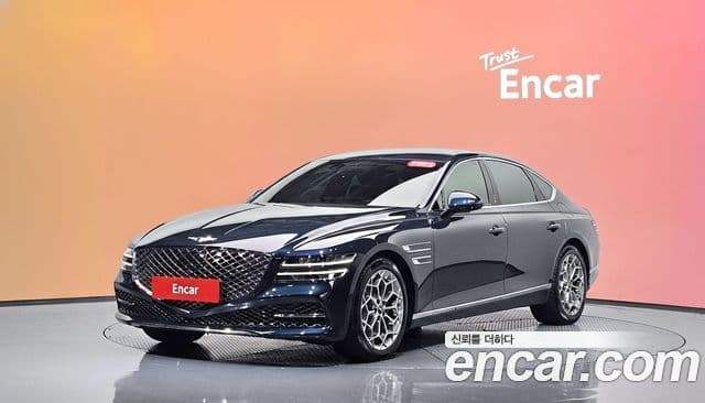 Genesis G80 2021 — Şəkil 11/33
