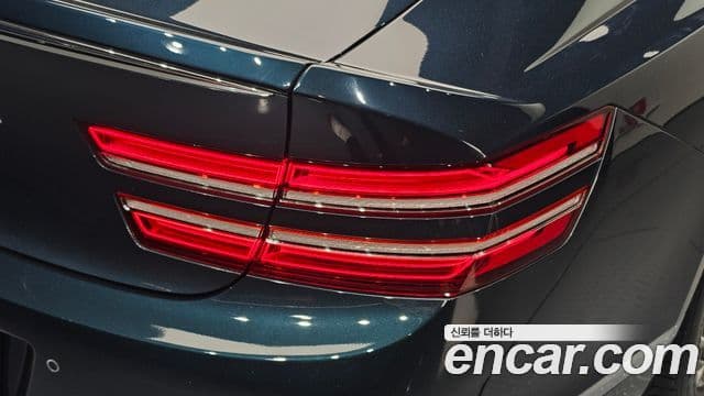 Genesis G80 2021 — Şəkil 31/33