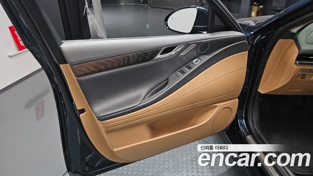Genesis G80 2021 — Şəkil 15/33
