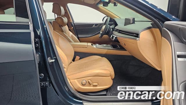 Genesis G80 2021 — Şəkil 21/33