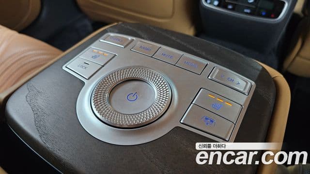 Genesis G80 2021 — Şəkil 13/33