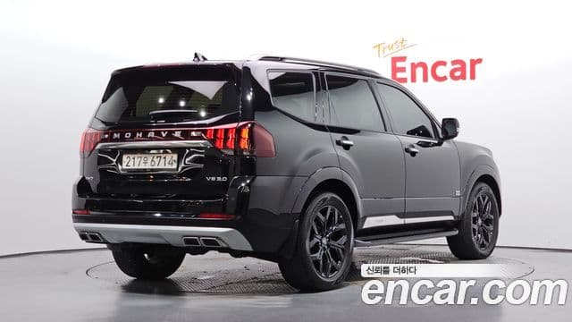 Kia Mohave The Master 2021 — Şəkil 28/33