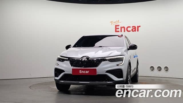 Renault Samsung Arkana 2024 — Фото 3/20